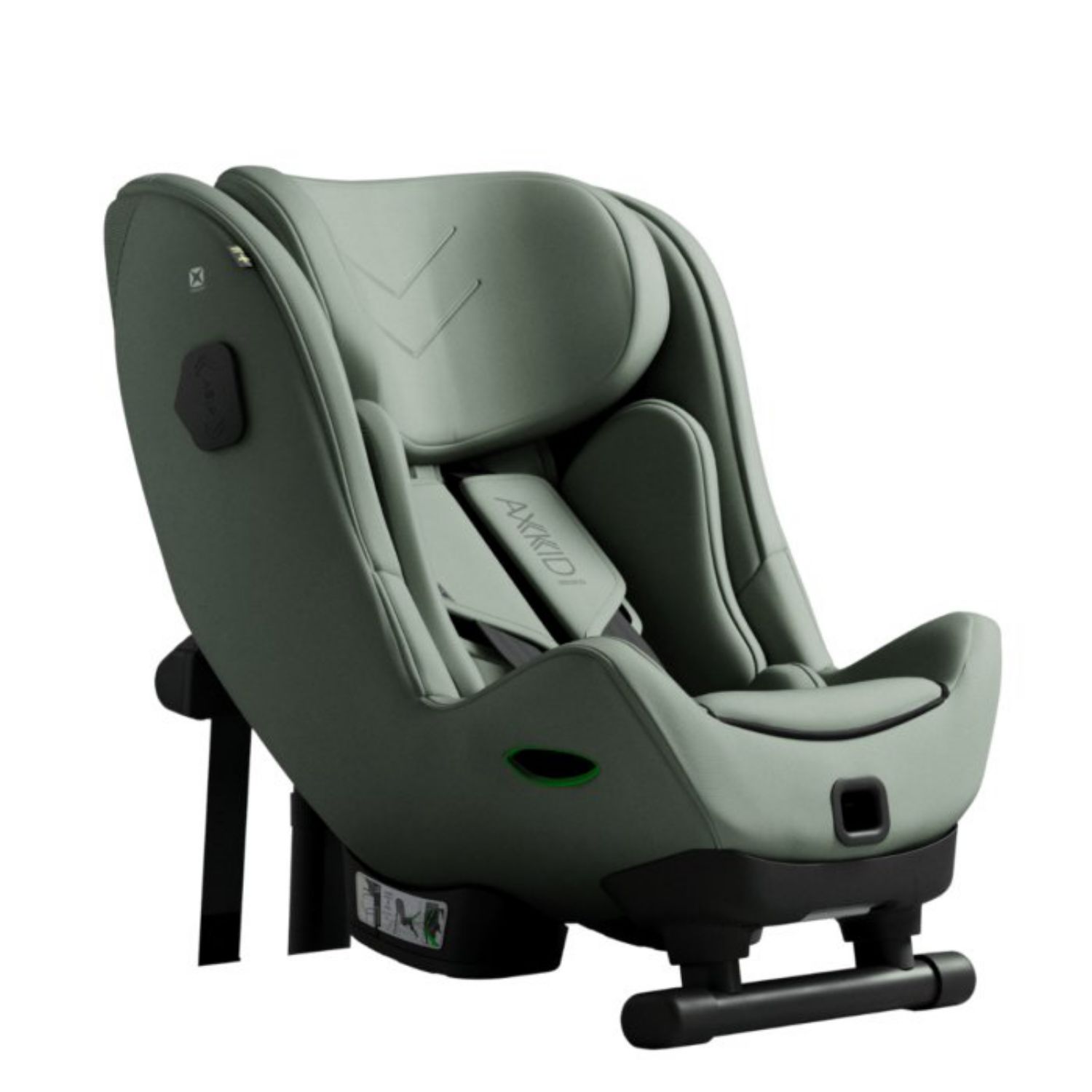 Axkid Minikid 4 Max Reboarder - Nordic Bloom Green Axkid Minikid 4 Max Reboarder - Nordic Bloom Green von Axkid