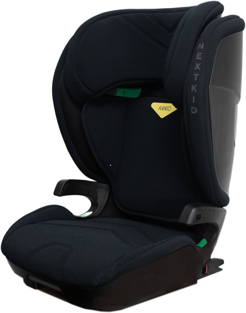 Axkid Nextkid Kindersitz, Shell Black von Axkid