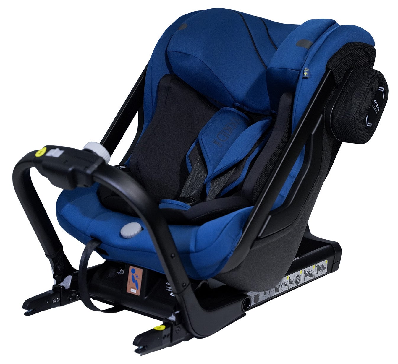 Axkid One 2 Kindersitz, Sea von Axkid