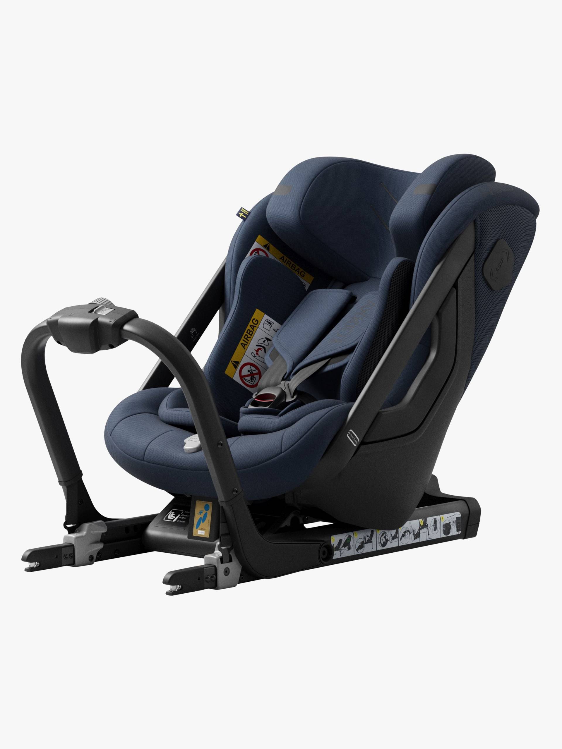 Axkid One 3 Rückwärtsgerichteter Kindersitz, Glacier Lake Blue Axkid One 3 Rückwärtsgerichteter Kindersitz, Glacier Lake Blue von Axkid