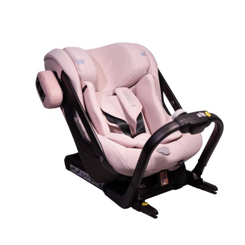 Axkid One 3 Rückwärtsgerichteter Kindersitz, Limited Blossom Rose von Axkid