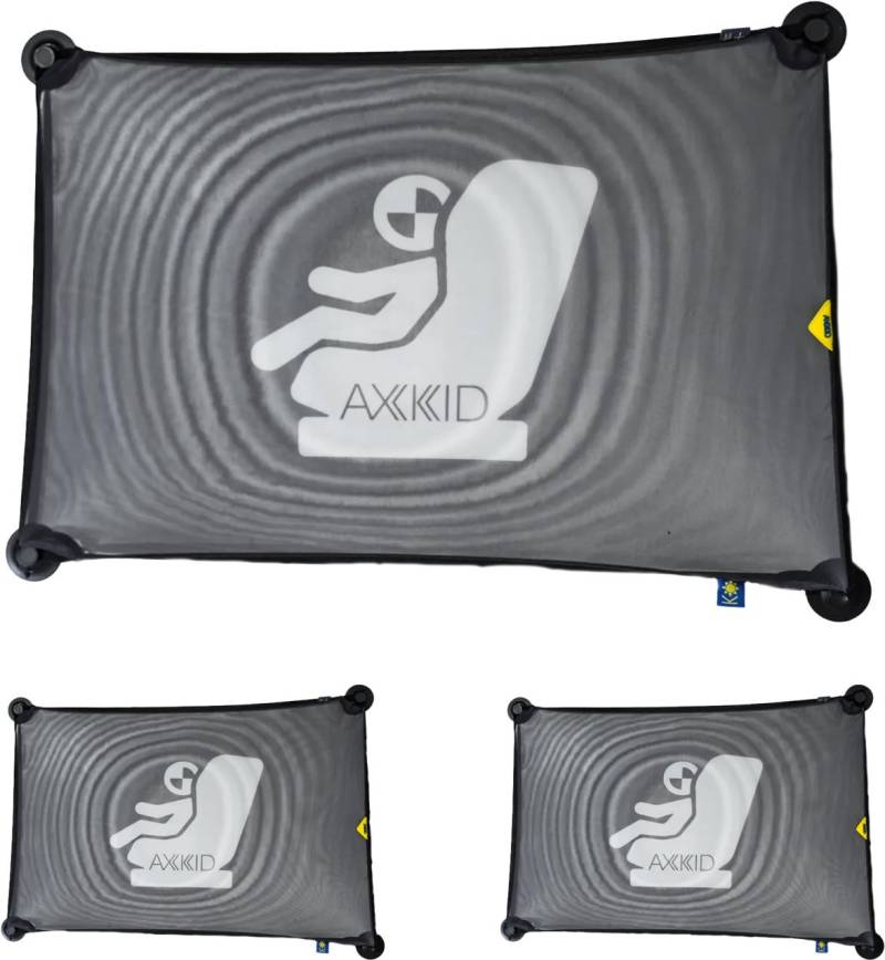 Axkid Stretch Sonnenschutz Fenster von Axkid