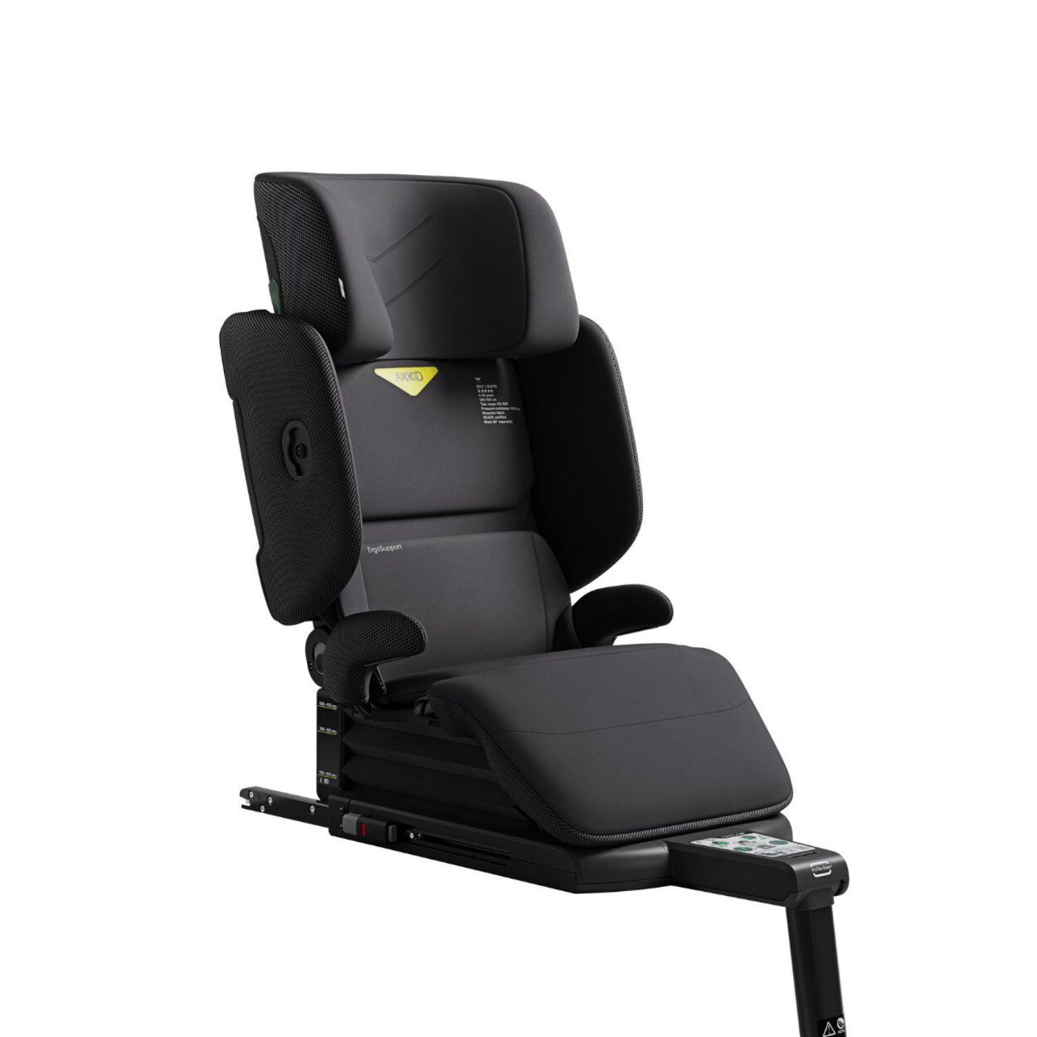 Axkid Up Folgesitz inkl. Zubehör - Arctic Mist Grey Axkid Up Folgesitz inkl. Zubehör - Arctic Mist Grey von Axkid