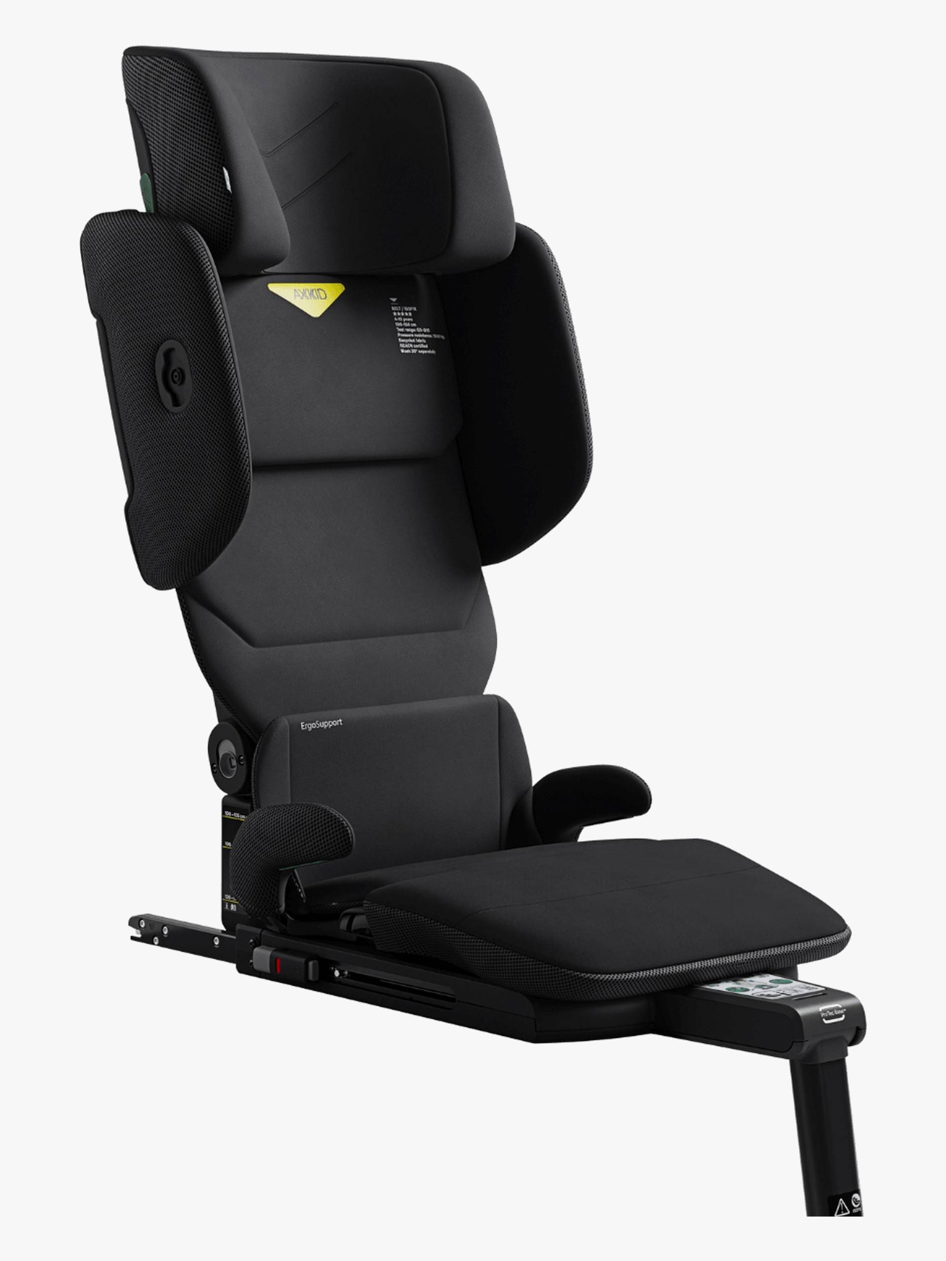 Axkid Up Kindersitz, Coastal Storm Black Axkid Up Kindersitz, Coastal Storm Black von Axkid