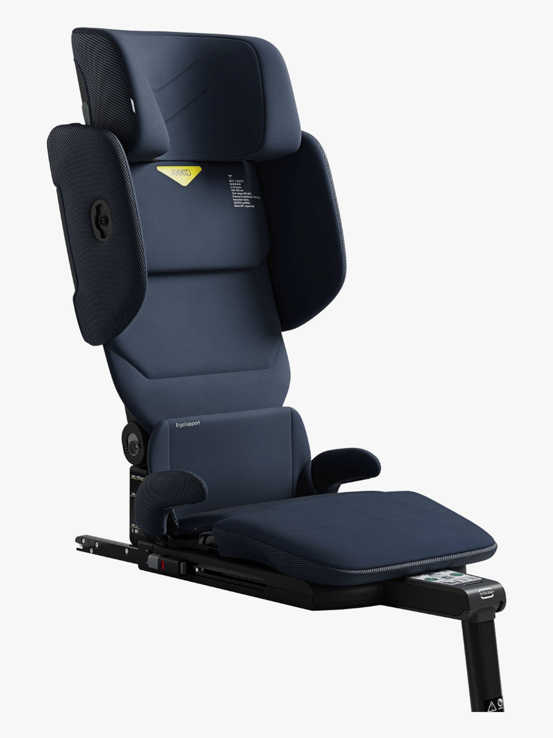 Axkid Up Kindersitz, Glacier Lake Blue Axkid Up Kindersitz, Glacier Lake Blue von Axkid