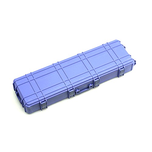 Axspeed 1/10 Zubehör Mini Reisetasche Tool Box für RC TRX-4 Wraith SCX10 D90 Car Blau von Axspeed