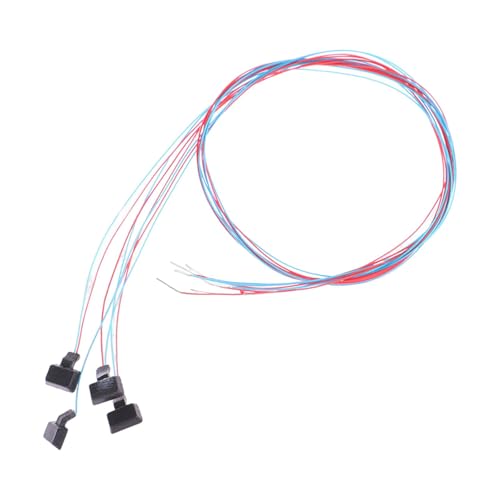 Aymzbd 4 Stücke Miniatur Säulenlampen Modellbeleuchtung für DIY Projekte Gartenaccessoires Aus Leichtem PP Material für Sandtischdekoration Außenwerbung, Weißes Licht Aymzbd 4 Stücke Miniatur Säulenlampen Modellbeleuchtung für DIY Projekte Gartenaccessoires Aus Leichtem PP Material für Sandtischdekoration Außenwerbung, Weißes Licht von Aymzbd