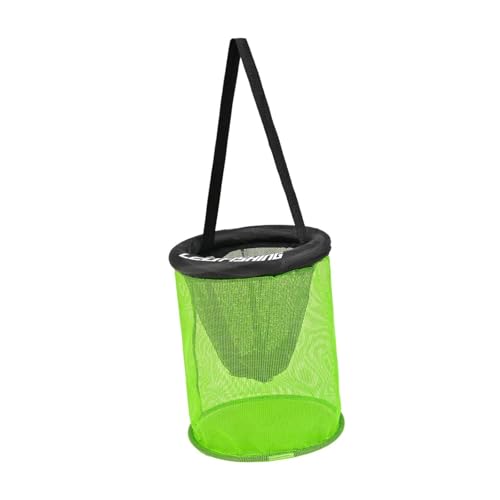 Aymzbd Float Ing Net Folding Ing Cage Robuste Mehrzweck Leichte Mesh Net Köder Lagerung Käfig für Teich Fluss Outdoor, 25cm Aymzbd Float Ing Net Folding Ing Cage Robuste Mehrzweck Leichte Mesh Net Köder Lagerung Käfig für Teich Fluss Outdoor, 25cm von Aymzbd