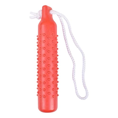 Aymzbd Hunde Schwimmspielzeug, Welpen Apportier, Ersatzzubehör Zum Schwimmen auf Dem Wasser, Pool, Outdoor Aktivitäten, Wasserspielzeug, Rot Aymzbd Hunde Schwimmspielzeug, Welpen Apportier, Ersatzzubehör Zum Schwimmen auf Dem Wasser, Pool, Outdoor Aktivitäten, Wasserspielzeug, Rot von Aymzbd