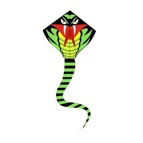 Aymzbd Schlangenförmiger Drachen, Einleinerdrachen, Leicht zu Steuern, Spielaktivität, Riesiges Flugspielzeug für Ausflüge, Anfänger, 1.15 M X 1 M X 14 M Aymzbd Schlangenförmiger Drachen, Einleinerdrachen, Leicht zu Steuern, Spielaktivität, Riesiges Flugspielzeug für Ausflüge, Anfänger, 1.15 M X 1 M X 14 M von Aymzbd