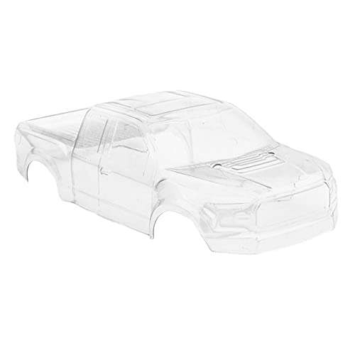 Aymzbd Transparente 1:16 RC Karosserie für XLH 9130 9135 Q901 RC Auto DIY Teile Aymzbd Transparente 1:16 RC Karosserie für XLH 9130 9135 Q901 RC Auto DIY Teile von Aymzbd