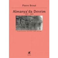 Almanyada Devrim von Ayrinti Yayinlari