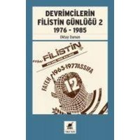 Devrimcilerin Filistin Günlügü 2 von Ayrinti Yayinlari