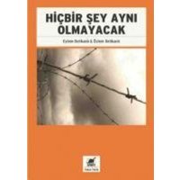 Hicbir Sey Ayni Olmayacak von Ayrinti Yayinlari