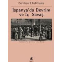 Ispanyada Devrim ve Ic Savas von Ayrinti Yayinlari