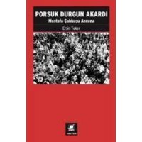 Porsuk Durgun Akardi von Ayrinti Yayinlari