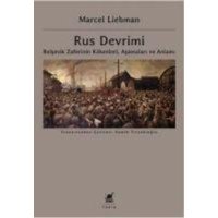 Rus Devrimi von Ayrinti Yayinlari