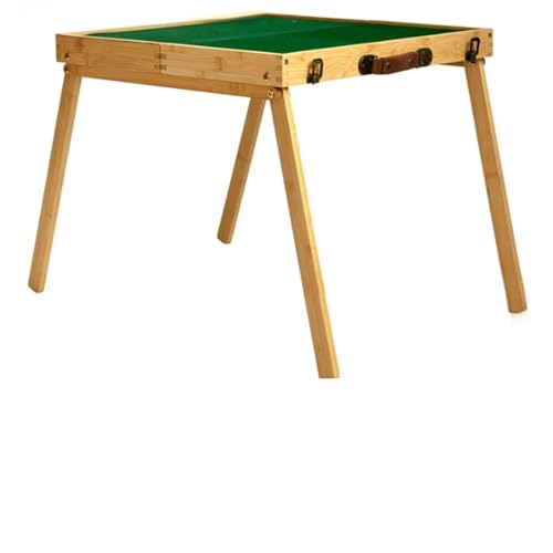 Ayztantine Mahjong-Tisch klappbar Klappbarer Mahjong-Tisch for den Außenbereich, for Camping-Schlafsaal Ayztantine Mahjong-Tisch klappbar Klappbarer Mahjong-Tisch for den Außenbereich, for Camping-Schlafsaal von Ayztantine