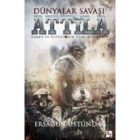 Dünyalar Savasi Attila von Az Kitap