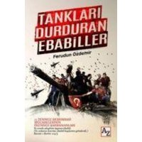 Tanklari Durduran Ebabiller von Az Kitap