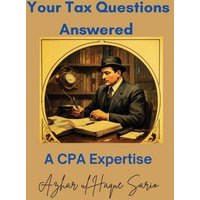 Your Tax Questions Answered A CPA Expertise von Azhar Sario Dubai