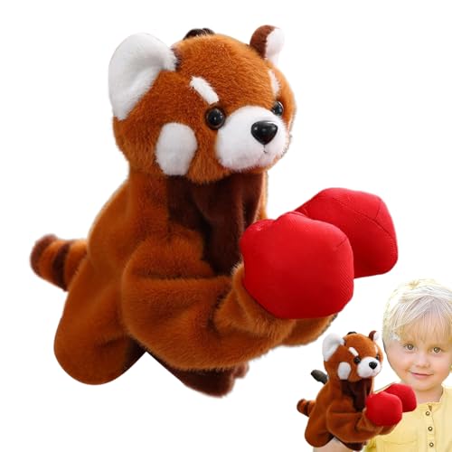 Handpuppen Für Kinder,Nachbildung Kuscheltier | Emotionales Lernspielzeug Mit Ausfahrbarem Arm Ab 3 Jahren Für Rollenspiele Und Partys Handpuppen Für Kinder,Nachbildung Kuscheltier | Emotionales Lernspielzeug Mit Ausfahrbarem Arm Ab 3 Jahren Für Rollenspiele Und Partys von Aznever