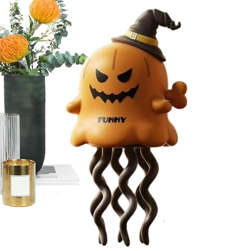 Tanzender Geist Mit Hindernisvermeidung - Tanzender Tintenfisch Babyspielzeug,Musik Krabbelnder Roboter für Kinder Kleinkinder Mädchen für Weihnachtsstrumpf-Füller Tanzender Geist Mit Hindernisvermeidung - Tanzender Tintenfisch Babyspielzeug,Musik Krabbelnder Roboter für Kinder Kleinkinder Mädchen für Weihnachtsstrumpf-Füller von Aznever