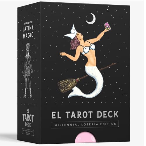 El Tarot Deck von B Blue Star Press