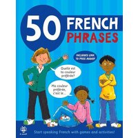 50 French Phrases von B small publishing limited