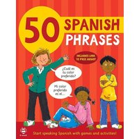 50 Spanish Phrases von B small publishing limited