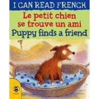 Le petit chien se trouve un ami / Puppy finds a friend von B small publishing limited