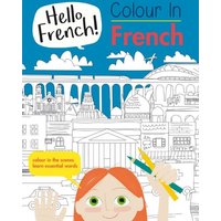 Colour in French von B small publishing limited