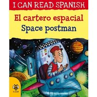 Space Postman/El cartero espacial von B small publishing limited