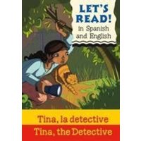 Tina, the Detective/Tina, la detective von B small publishing limited