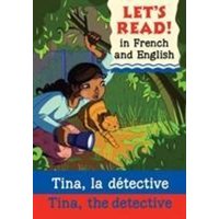 Tina, the Detective/Tina, la detective von B small publishing limited