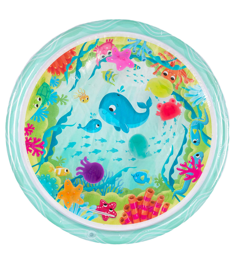 B. toys Aktivitätsmatte m. Wasser - Wunder Waves - B. toys - One Size - Krabbeldecke B. toys Aktivitätsmatte m. Wasser - Wunder Waves - B. toys - One Size - Krabbeldecke von B. toys