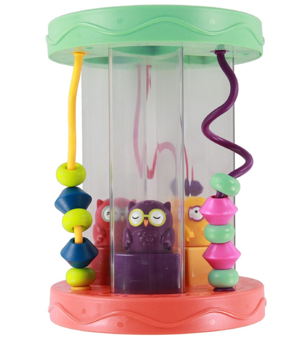 B. toys Lernspielkiste - Hooty Hoo - Bunt - B. toys - One Size - Steckspiele B. toys Lernspielkiste - Hooty Hoo - Bunt - B. toys - One Size - Steckspiele von B. toys