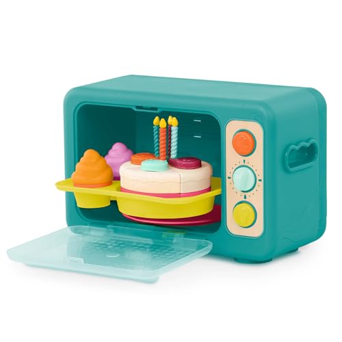 B. toys BX2291Z B. – Mini Chef-Bake-a-Cake Playset, Multi von B.