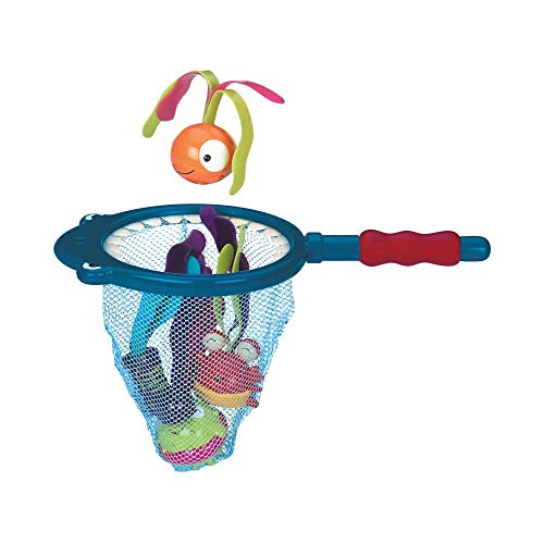 B. toys Hai Tauchspiel Badewannenspielzeug – Wasserspielzeug, Badespielzeug für Pool und Badewanne zum Tauchen – Spielzeug für Kinder ab 3 Jahren von B.