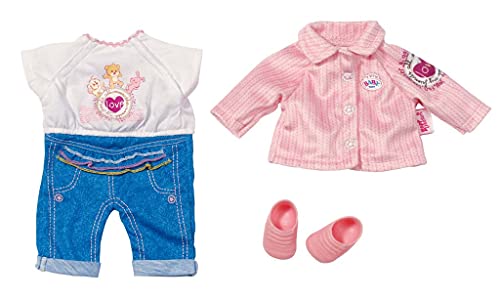 BABY born Zapf Creation 820865 - My Little Kita-Set Easy Fit von BABY Born