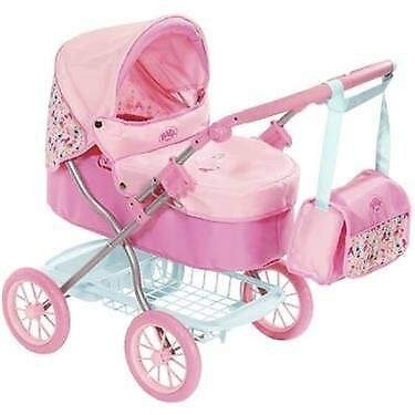 BABY born 825778 Roamer Pram von BABY Born