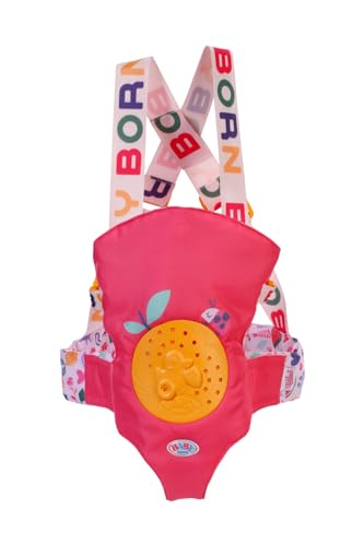 BABY born 837603 Babytrage Pin-Play von BABY Born