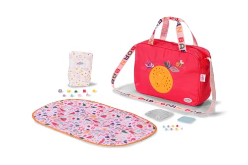 BABY born 837610 Wickeltasche Pin-Play von BABY Born