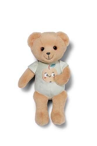 BABY born for Babies Teddy, weicher 26 cm Plüschbär mit Stoffkörper BABY born for Babies Teddy, weicher 26 cm Plüschbär mit Stoffkörper von BABY Born