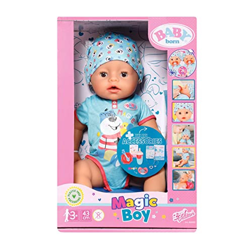 Zapf Baby Born Babypuppe Magic 43 cm von BABY Born