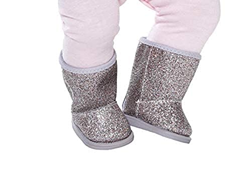 Zapf Creation Baby Born, Trend Casuals, Schuhe, colour silver von BABY Born