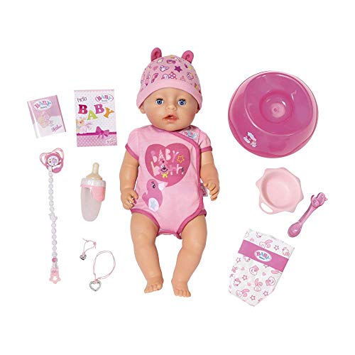 Zapf Creation 825952 - Baby born Interactive von BABY Born