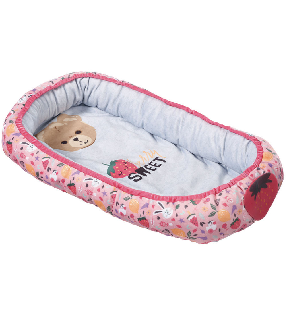 Baby Born Baby Nest - BABY born - One Size - Puppenzubehör Baby Born Baby Nest - BABY born - One Size - Puppenzubehör von BABY born