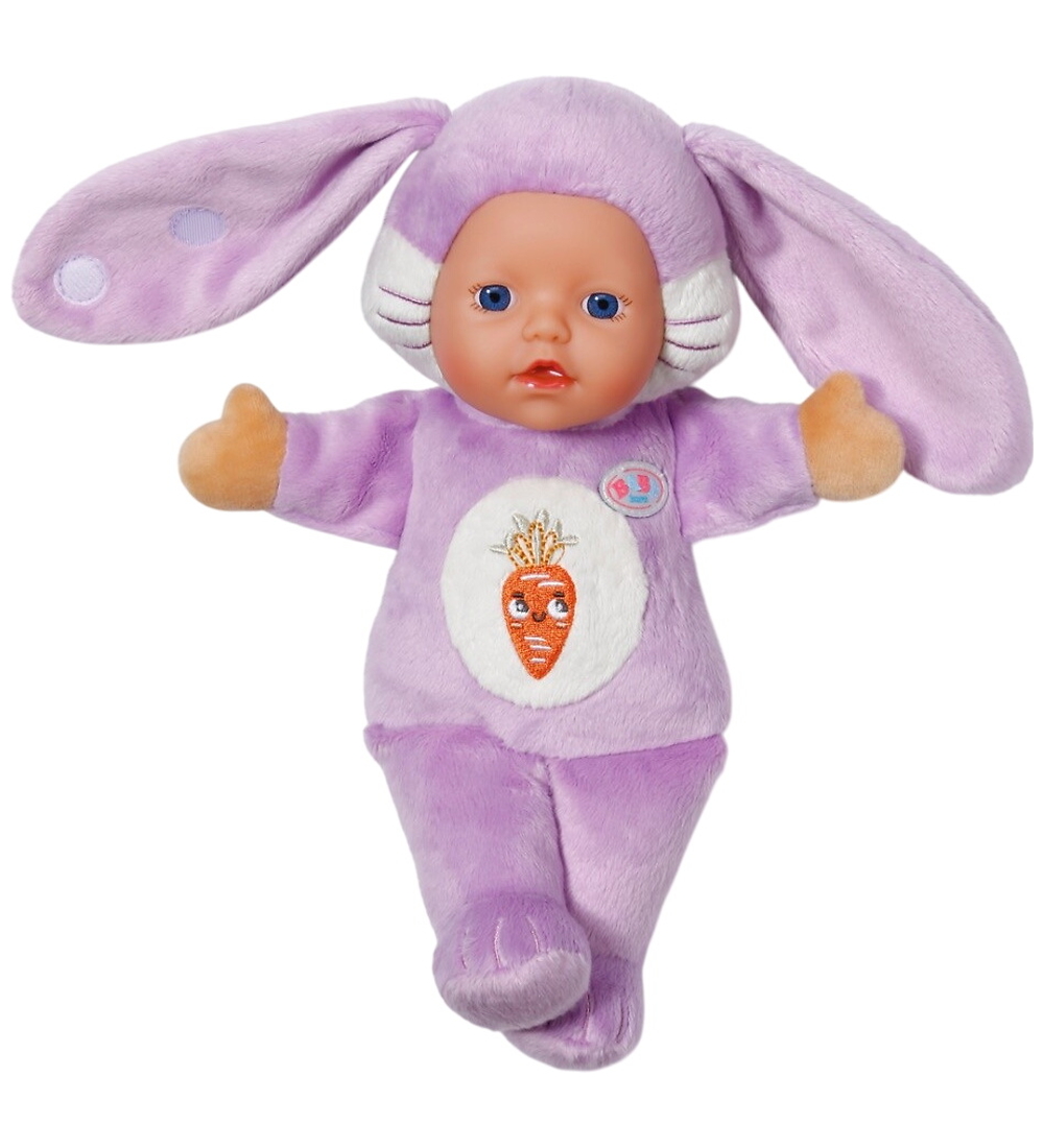 Baby Born Handpuppe - Lustig Bunny - 26 cm - BABY born - One Size - Puppen Baby Born Handpuppe - Lustig Bunny - 26 cm - BABY born - One Size - Puppen von BABY born