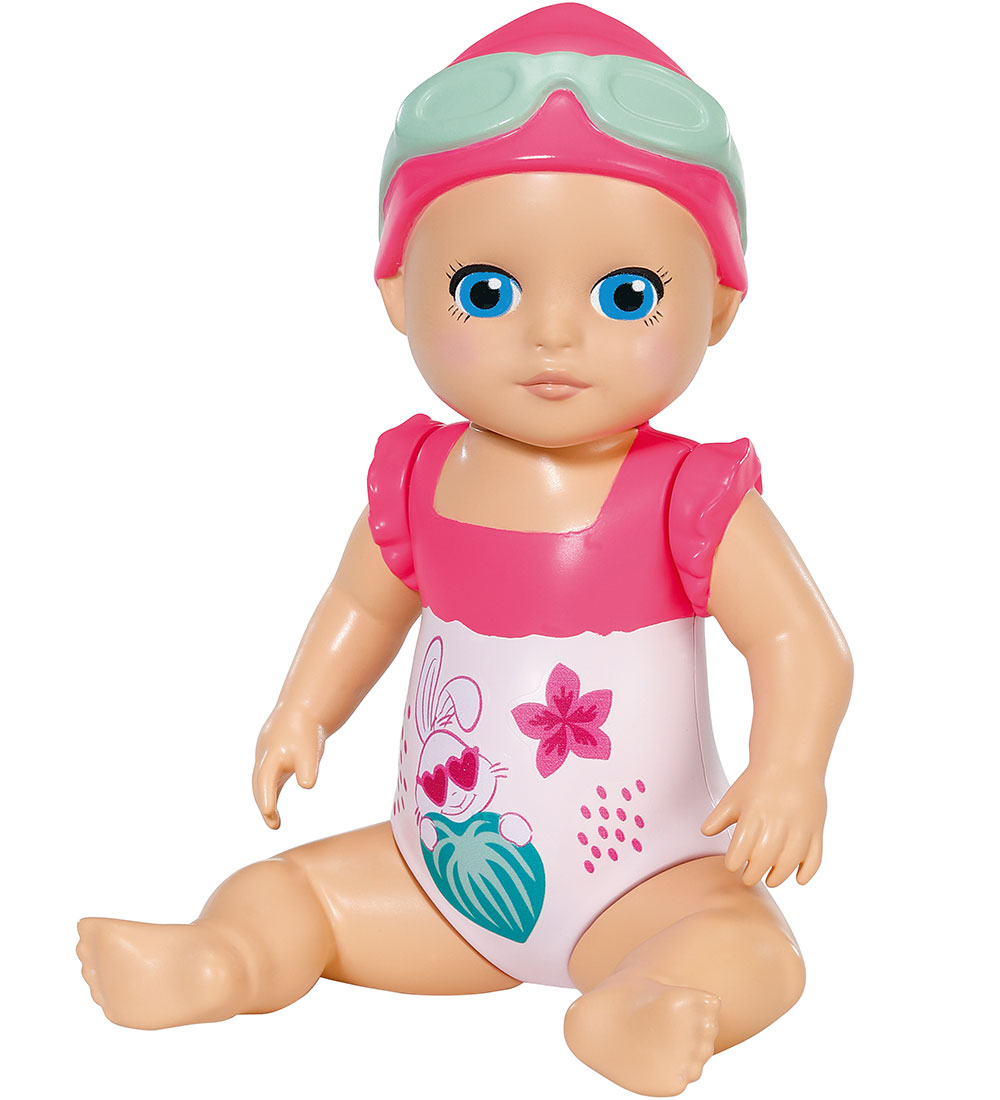 Baby Born Puppe - Splish Splash - Emma - BABY born - One Size - Puppen Baby Born Puppe - Splish Splash - Emma - BABY born - One Size - Puppen von BABY born